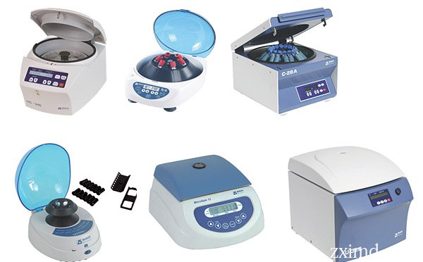 實驗室離心機型號大全