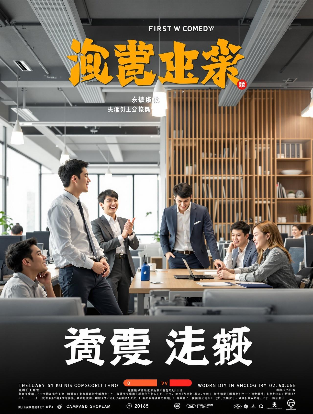 年会不能停！ - 四海影院