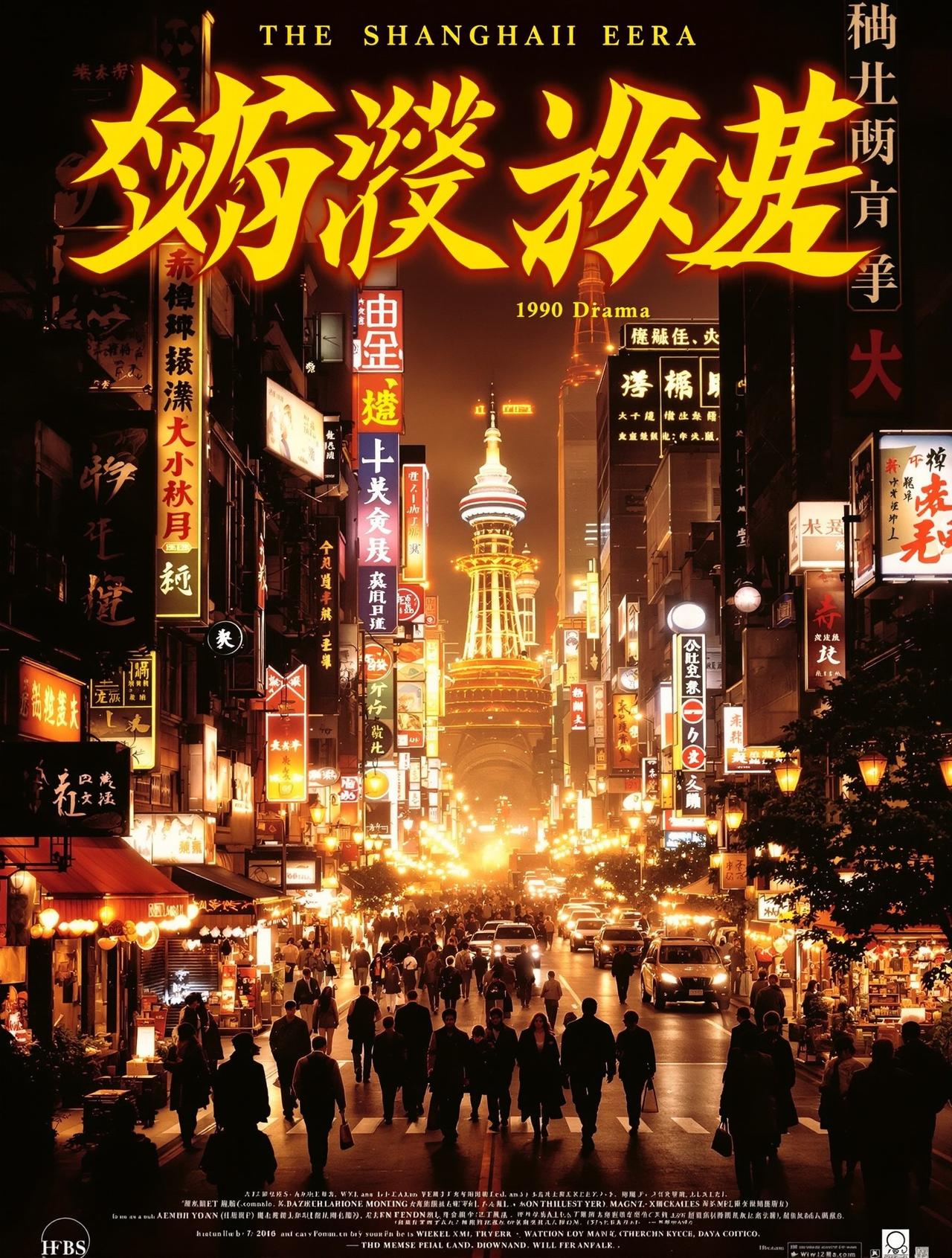 繁花 - 四海影院