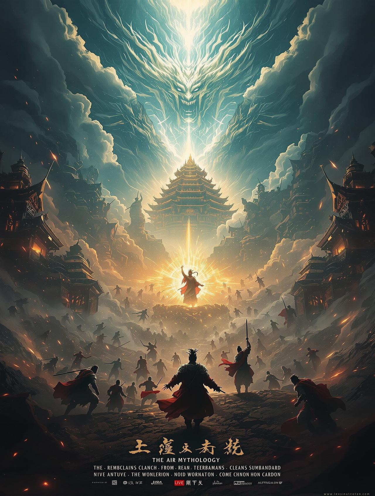 封神第二部：战火西岐 - 四海影院